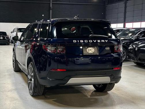 2021 Land Rover Discovery Sport SE