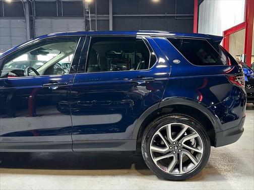 2021 Land Rover Discovery Sport SE