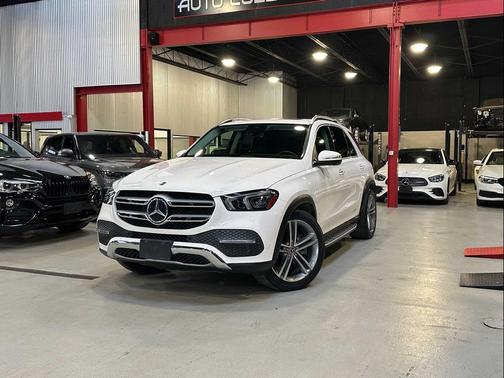 2021 Mercedes-Benz GLE 450 4MATIC