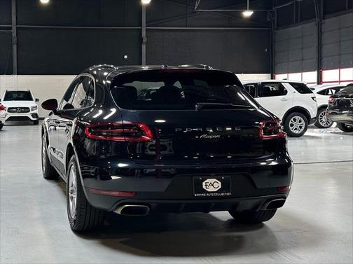 2018 Porsche Macan Base