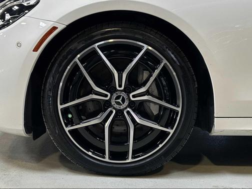 2022 Mercedes-Benz E-Class 4MATIC