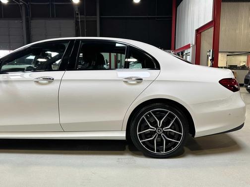 2022 Mercedes-Benz E-Class 4MATIC