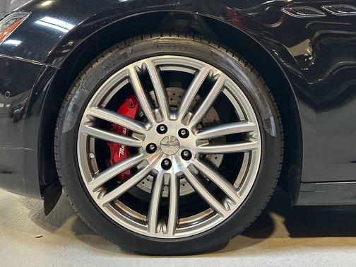 2018 Maserati Ghibli S Q4 GranSport
