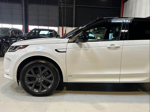 2021 Land Rover Discovery Sport SE R-Dynamic