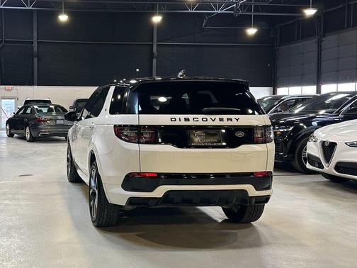 2021 Land Rover Discovery Sport SE R-Dynamic