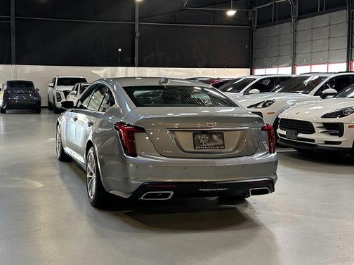 2023 Cadillac CT5 Premium Luxury