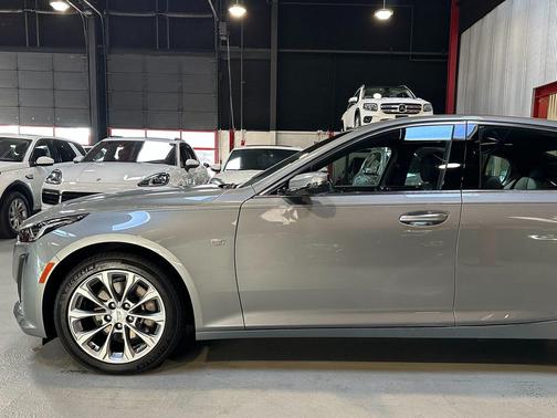2023 Cadillac CT5 Premium Luxury