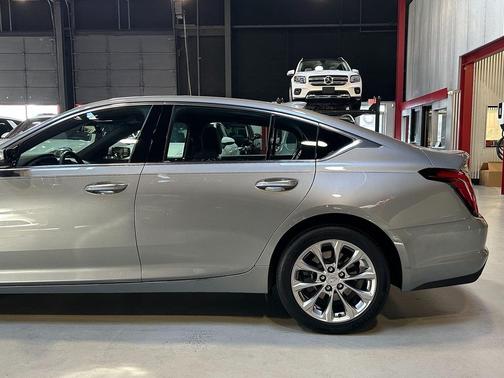 2023 Cadillac CT5 Premium Luxury