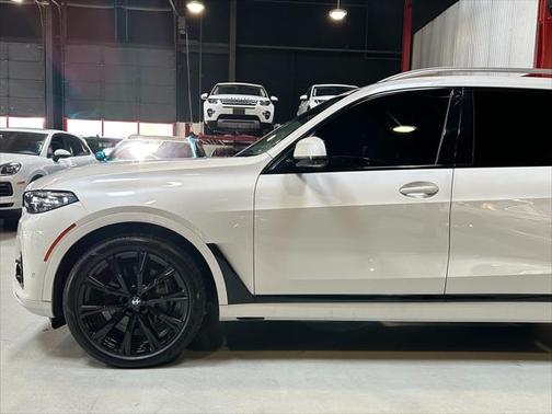 2019 BMW X7 xDrive50i