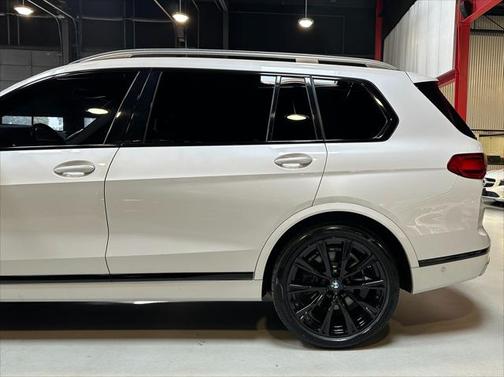 2019 BMW X7 xDrive50i