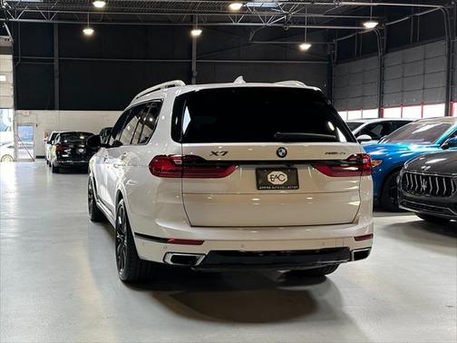 2019 BMW X7 xDrive50i