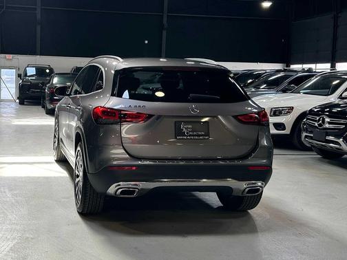 2021 Mercedes-Benz GLA 250 Base 4MATIC