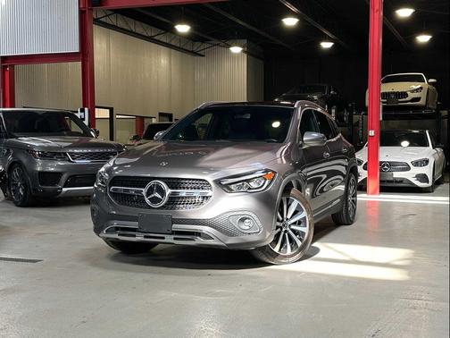 2021 Mercedes-Benz GLA 250 Base 4MATIC