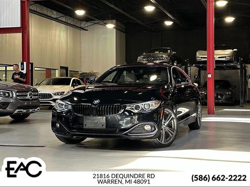 2017 BMW 430 Gran Coupe i xDrive