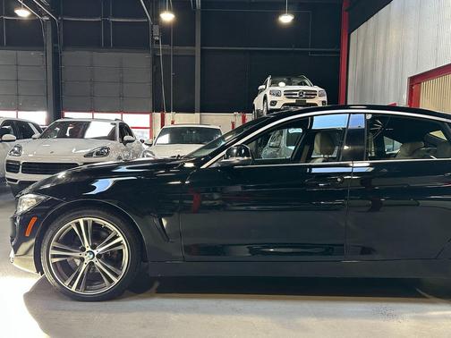 2017 BMW 430 Gran Coupe i xDrive