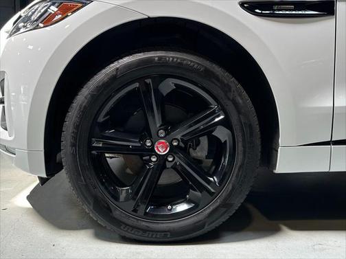 2018 Jaguar F-PACE 20d R-Sport
