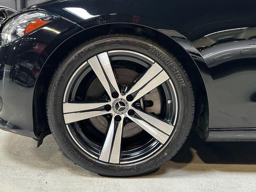 2022 Mercedes-Benz C-Class C 300 4MATIC