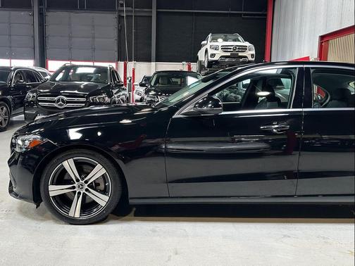2022 Mercedes-Benz C-Class C 300 4MATIC