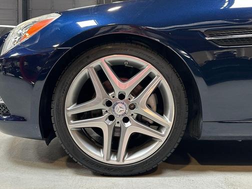 2015 Mercedes-Benz SLK-Class SLK 250