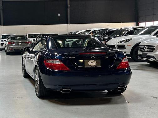 2015 Mercedes-Benz SLK-Class SLK 250