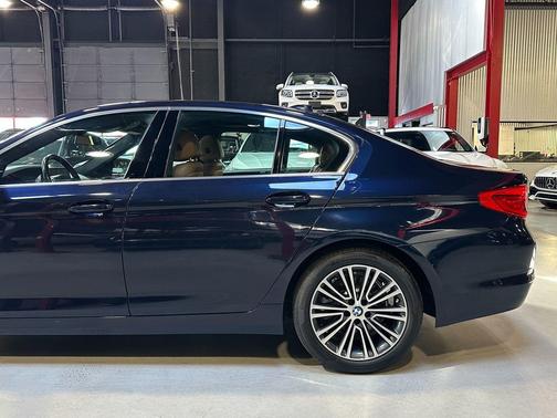 2020 BMW 530 xDrive