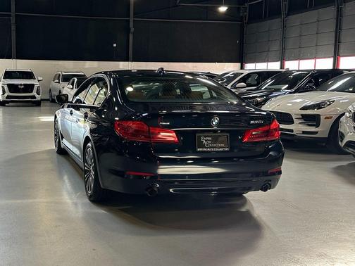 2020 BMW 530 xDrive