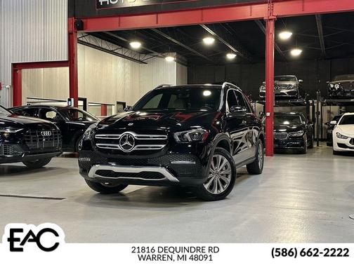 2021 Mercedes-Benz GLE 350 4MATIC