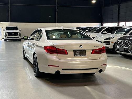 2019 BMW 530 xDrive
