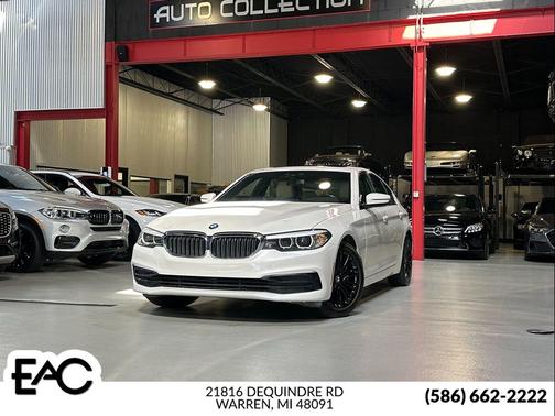 2019 BMW 530 xDrive