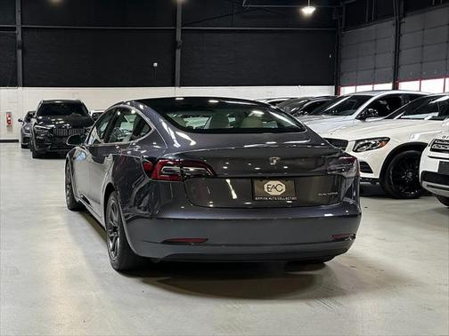 2018 Tesla Model 3 Performance