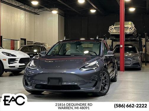 2018 Tesla Model 3 Performance