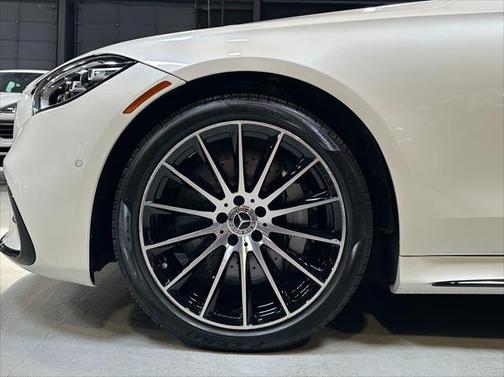 2022 Mercedes-Benz S-Class 4MATIC
