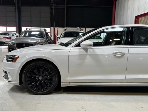 2019 Audi A8 L 3.0T