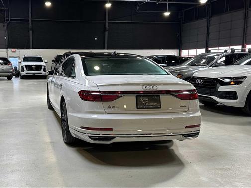 2019 Audi A8 L 3.0T