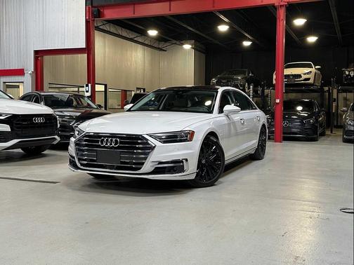 2019 Audi A8 L 3.0T