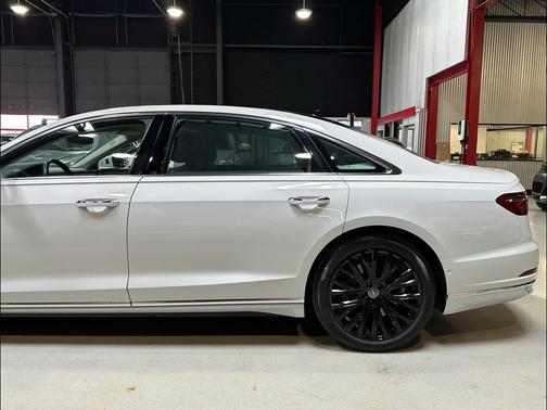 2019 Audi A8 L 3.0T