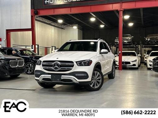 2020 Mercedes-Benz GLE 350 4MATIC