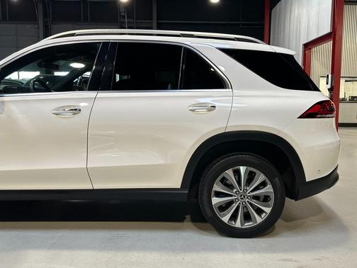 2020 Mercedes-Benz GLE 350 4MATIC