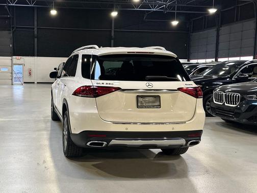 2020 Mercedes-Benz GLE 350 4MATIC