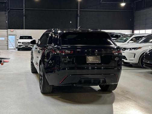 2019 Land Rover Range Rover Velar P250 S R-Dynamic