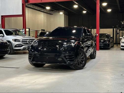 2019 Land Rover Range Rover Velar P250 S R-Dynamic