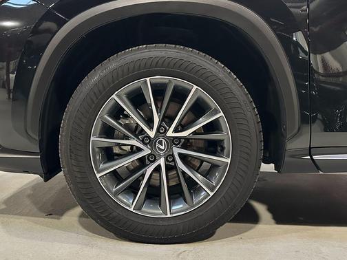 2025 Lexus NX 350 AWD