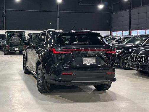 2025 Lexus NX 350 AWD