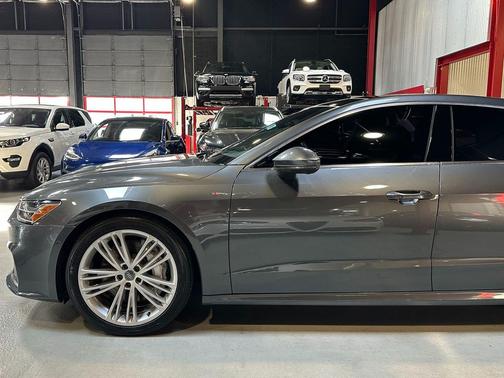 2019 Audi A7 3.0T Premium Plus