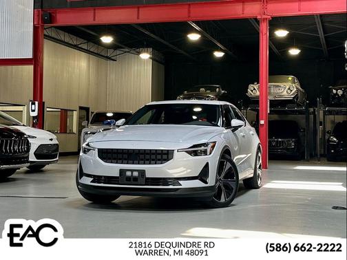 2023 Polestar 2