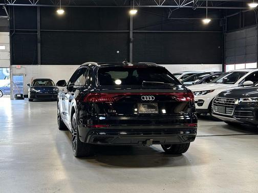 2019 Audi Q8 3.0T Premium Plus