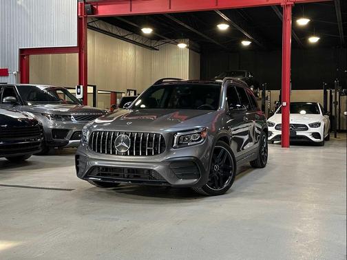 2021 Mercedes-Benz AMG GLB 35 4MATIC