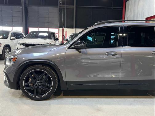 2021 Mercedes-Benz AMG GLB 35 4MATIC