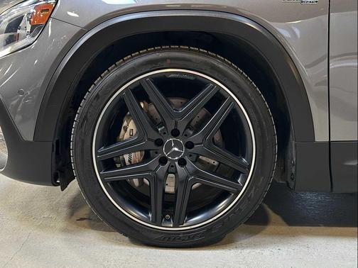 2021 Mercedes-Benz AMG GLB 35 4MATIC