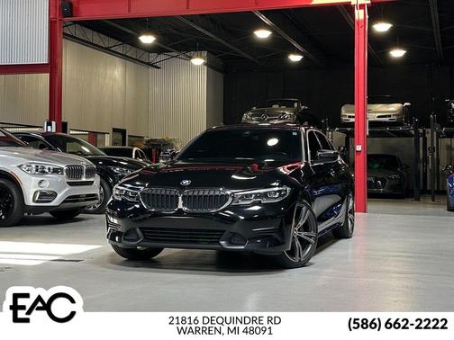 2019 BMW 330 xDrive
